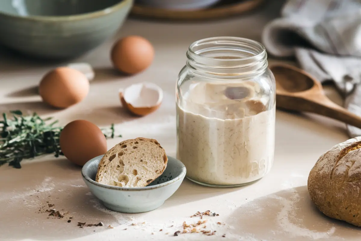 sourdough discard recipes