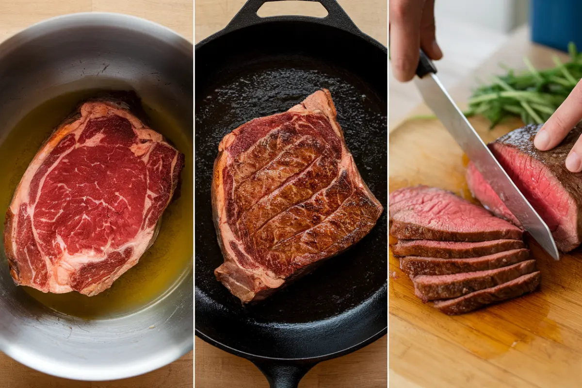 How to Cook Bavette Steak to Perfection