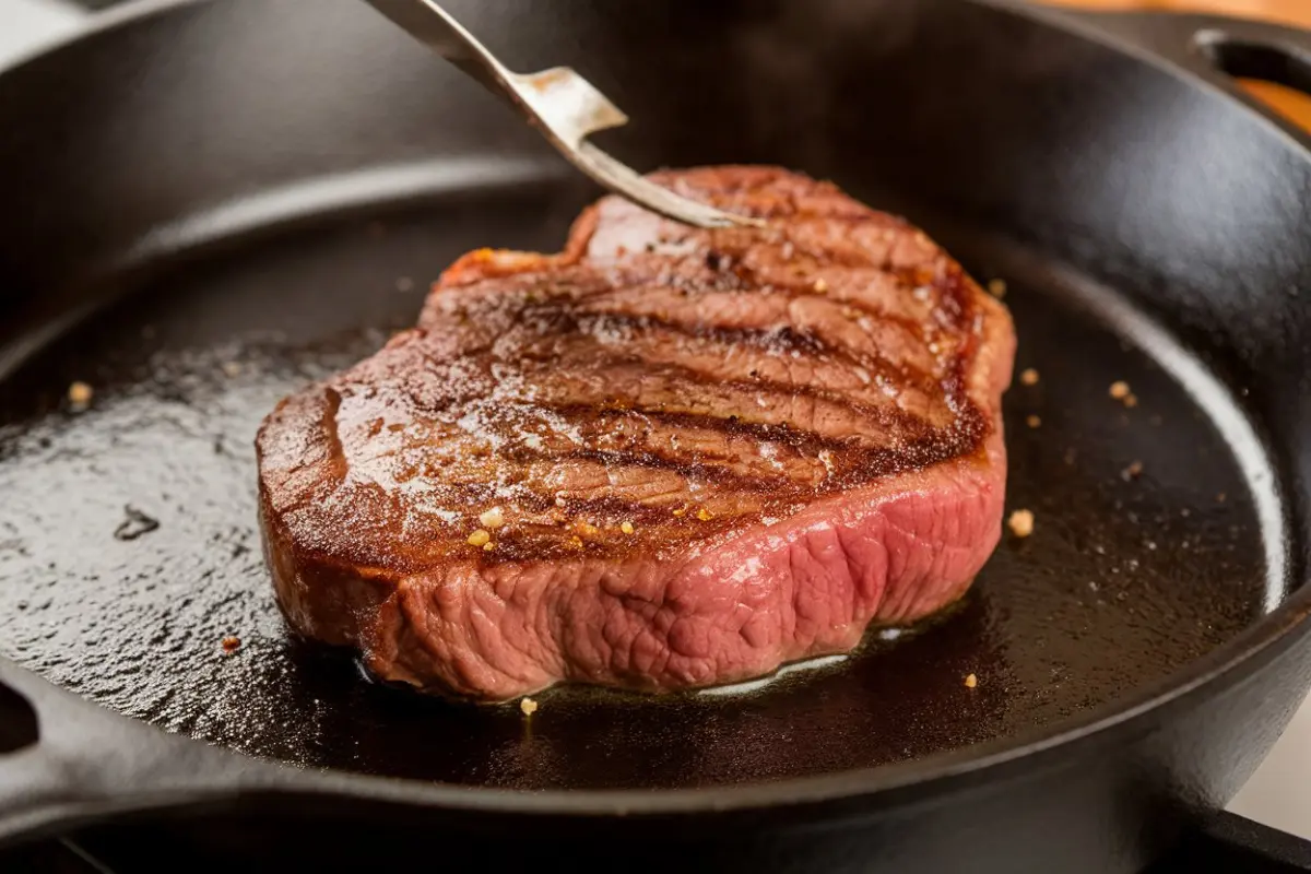 How to Cook Teres Major Steak