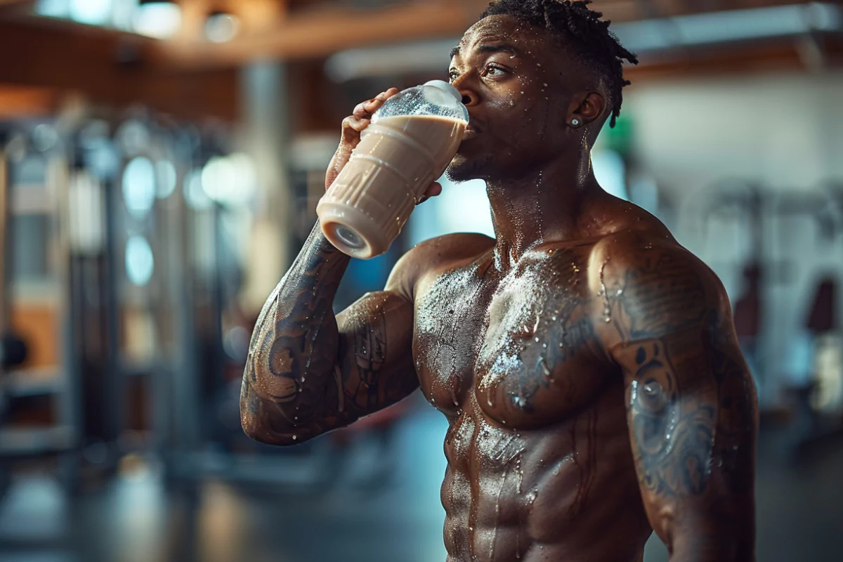 Why Do Athletes Drink Chocolate Milk?