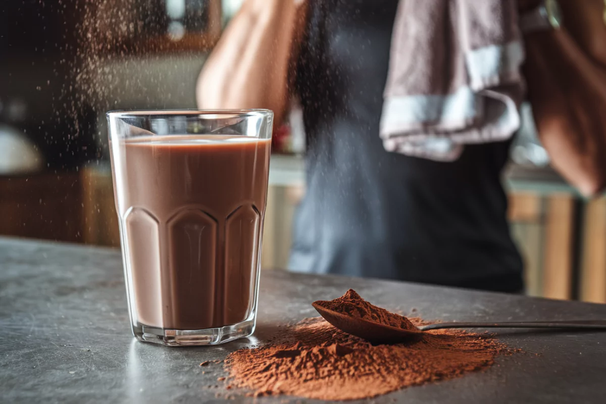 Is Drinking Chocolate Milk Good for You?