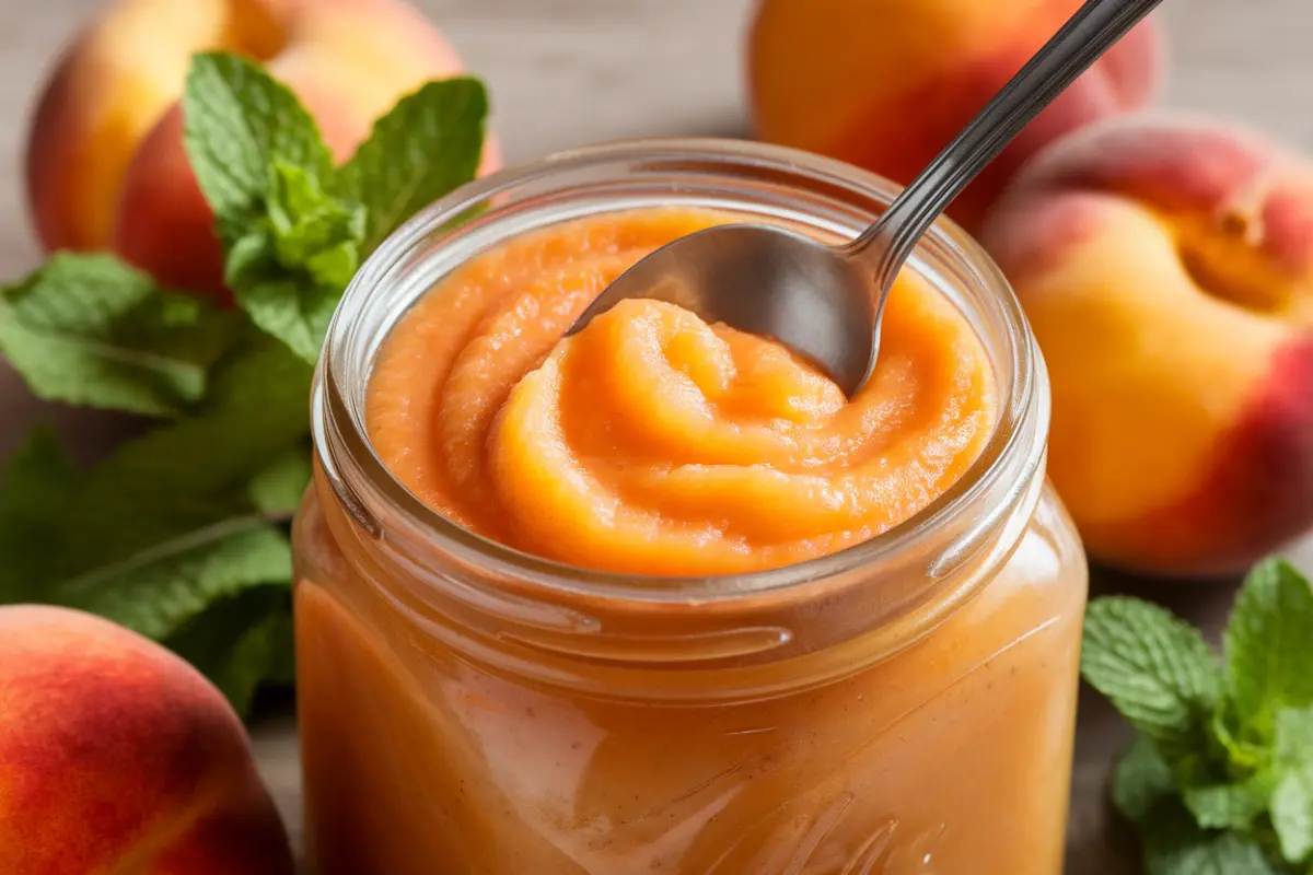 Can You Use Canned Peaches for Puree?