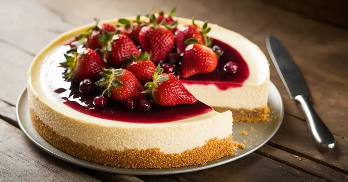 What is the Secret to the Best Cheesecake?