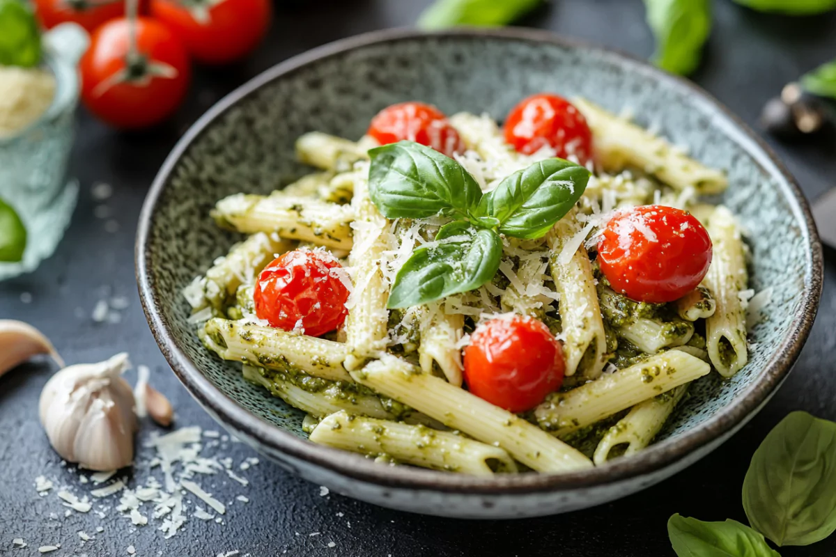 When to Use Casarecce Pasta