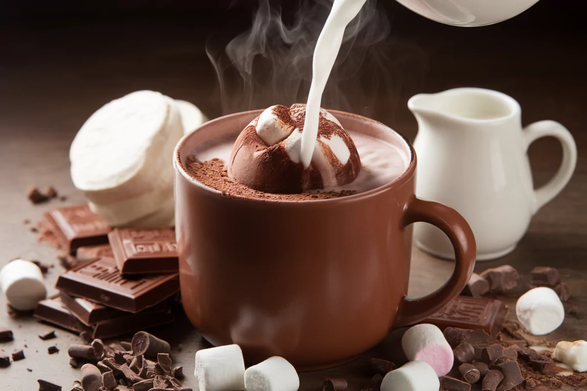 Do Cocoa Bombs Go in Milk or Water? A Detailed Guide