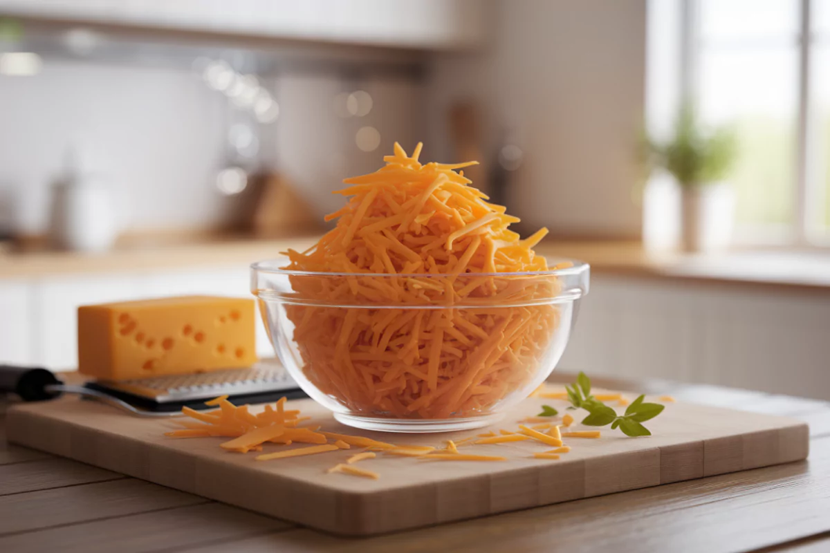 Is Shredded Cheese Healthy?