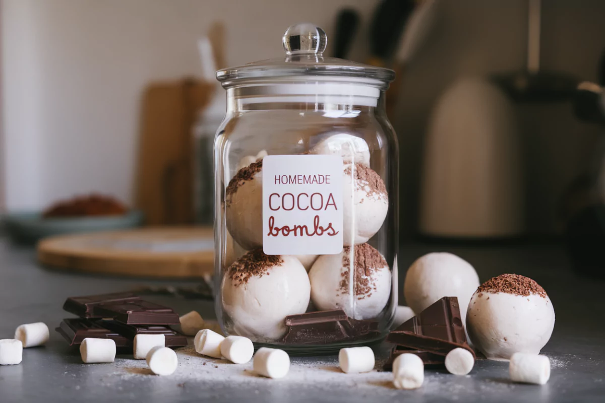 How Do You Store Homemade Cocoa Bombs?