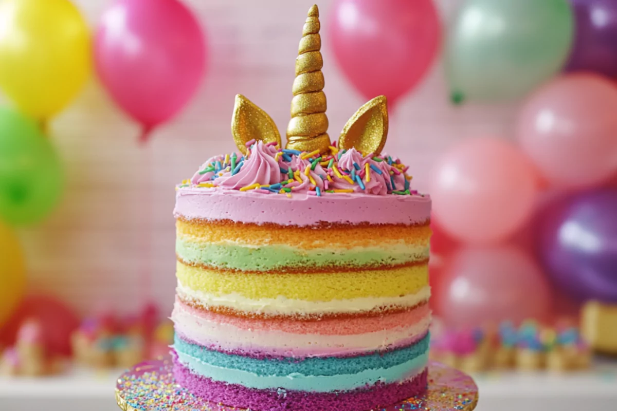 10 Unique Birthday Cake Ideas for Kids