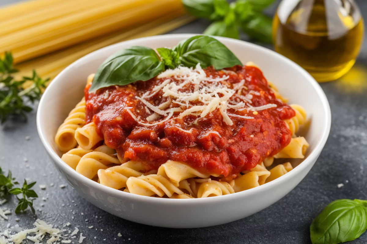 Protein Pasta: The Perfect Nutrient-Packed Meal