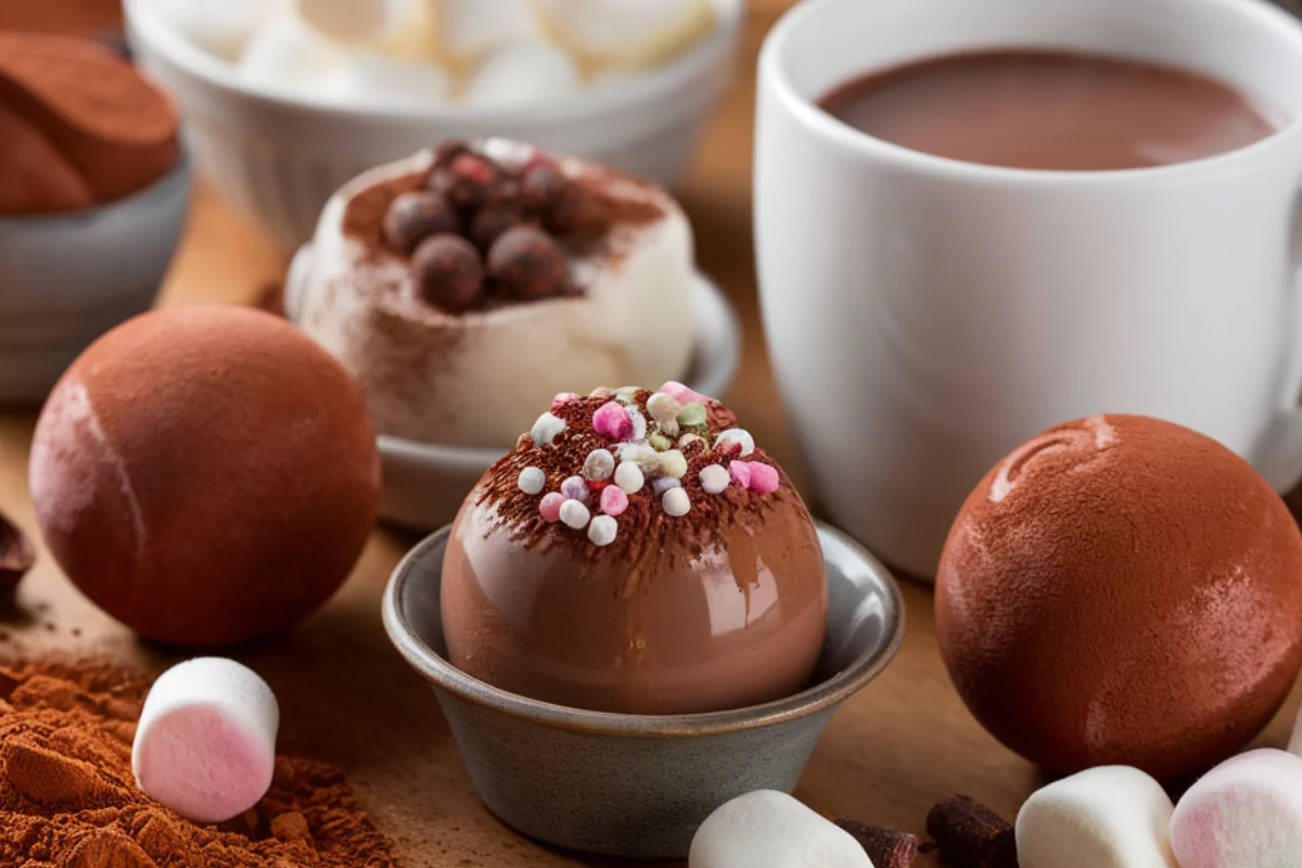 Can You Make a Hot Chocolate Bomb Without a Mold?