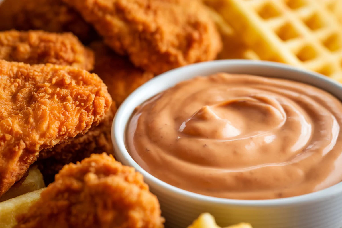 What is Chick-fil-A Dipping Sauce Made Of?