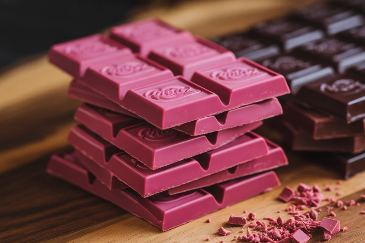 Ruby Chocolate