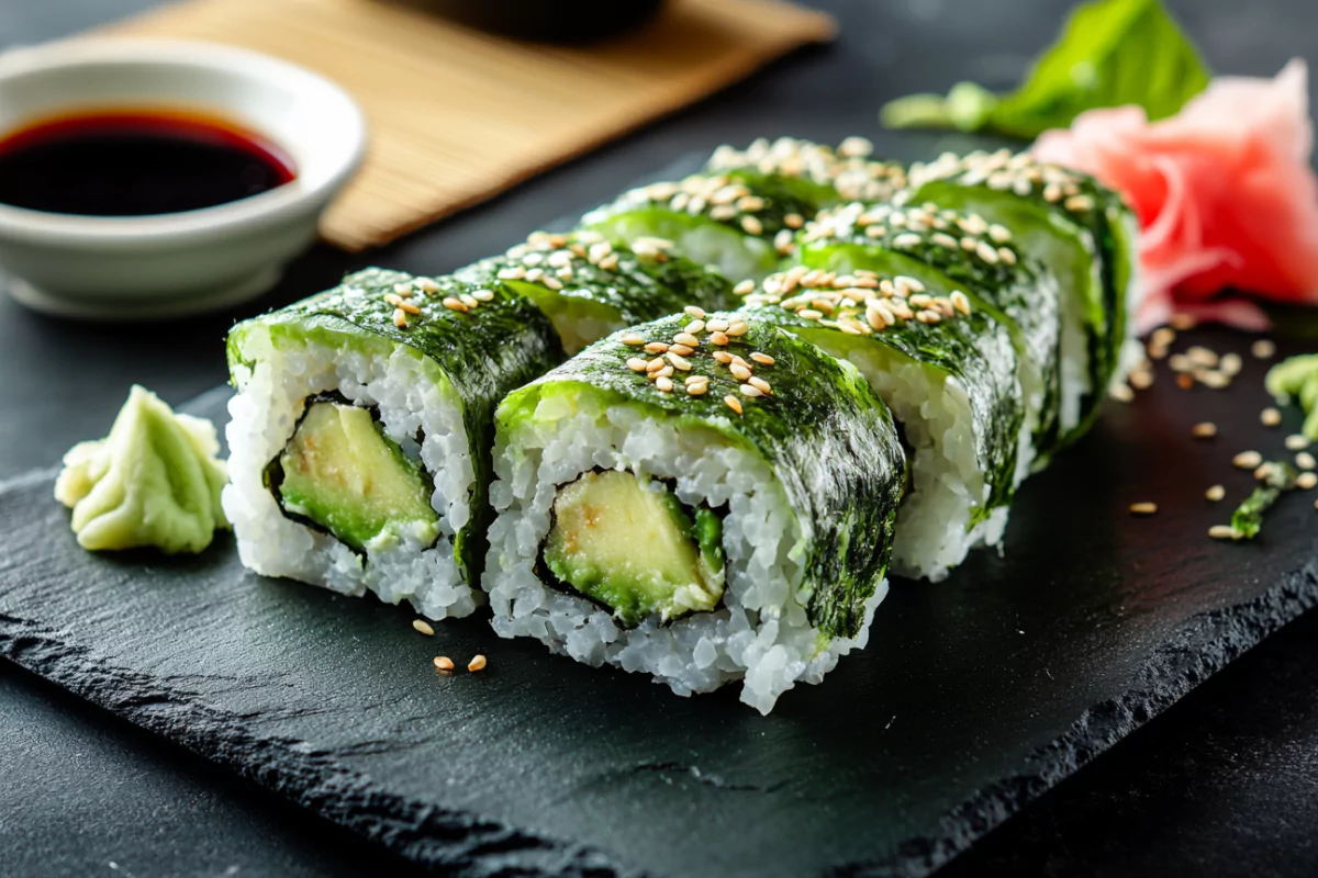 Avocado Rolls