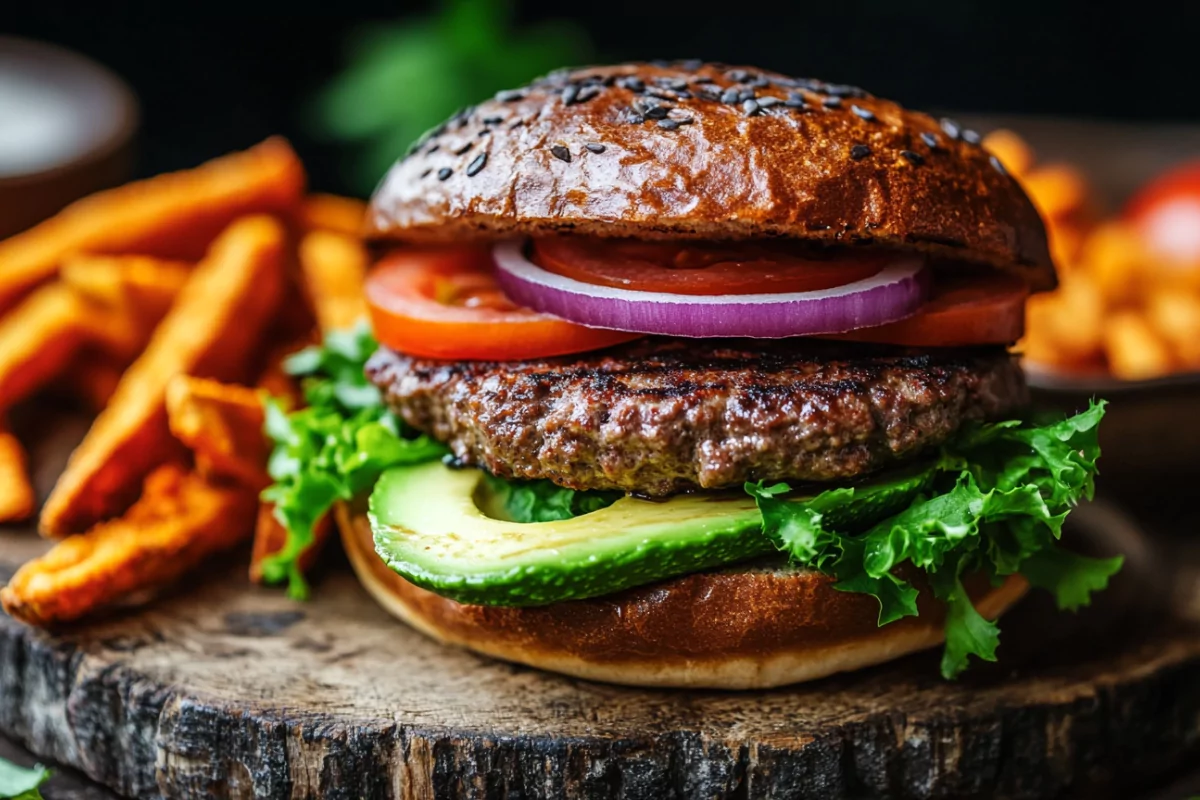 Avocado Burger