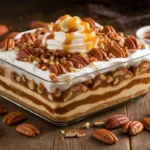 Pecan Pie Lasagna