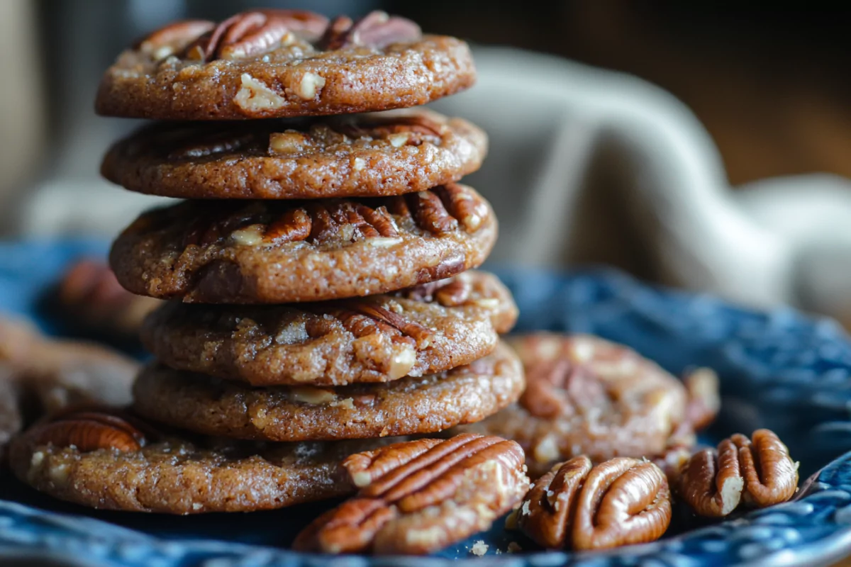 Pecan Pie Cookies